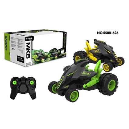 Mkb-5588-626 Kumandalı Şarjlı Akrobat Shark -Vardem