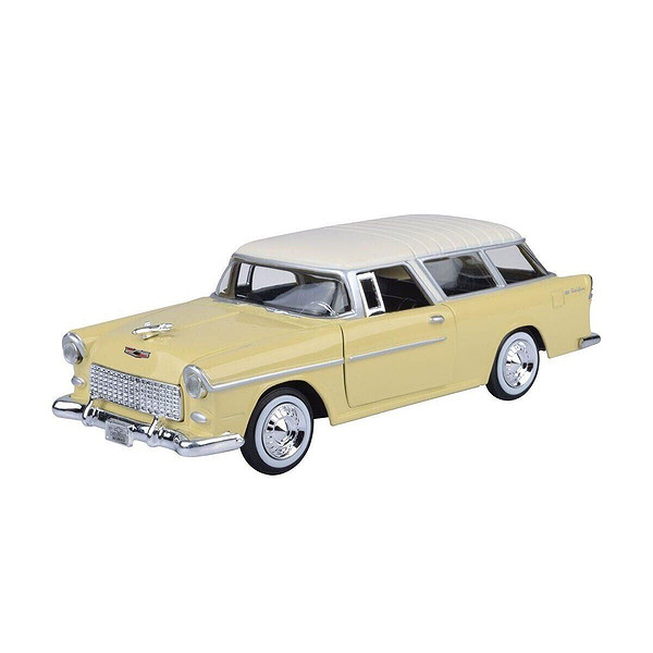 MM-73248 1:24 1955 Chevy Bel Aır Nomad