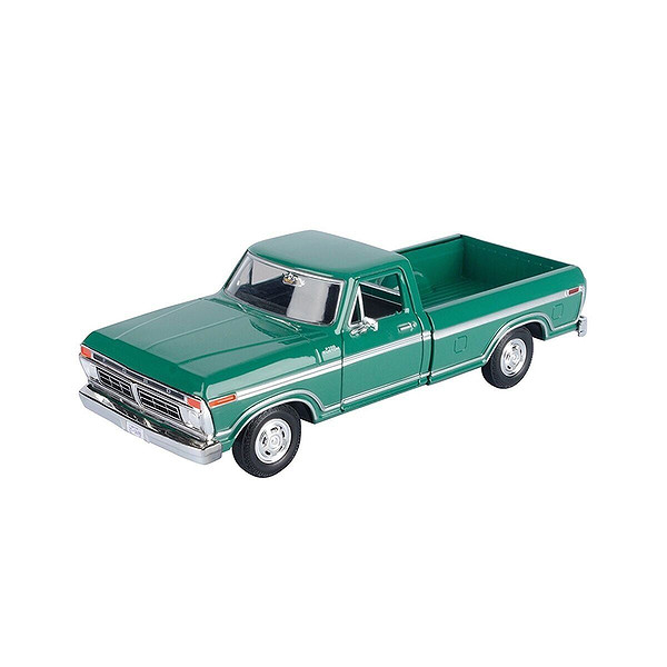 MM-79386 1 24 1977 Ford F-150 Custom