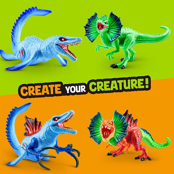 Mnb16000 Mini Dino Karıştır Eşleştir