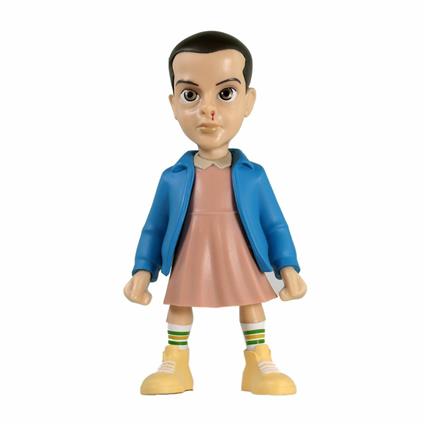 Mnx08000 Minix Koleksiyon Figürü Eleven - Stranger Things - 13869