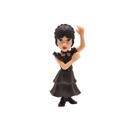 Mnxh8000 Minix Wednesday 4Lü Figür - Koleksiyon Figürü