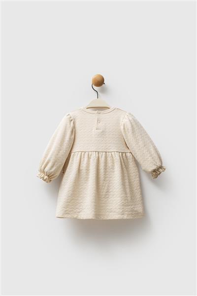 Moi Noi Elbise Mnb8040 Bej