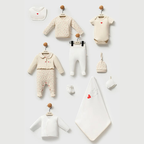 Moi Noi Kokina 10'Lu Hastane Çıkışı Mnb2101