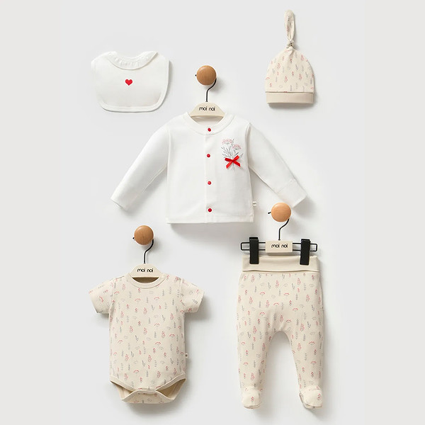 Moi Noi Kokina 5'Li Hastane Çıkışı Mnb2102