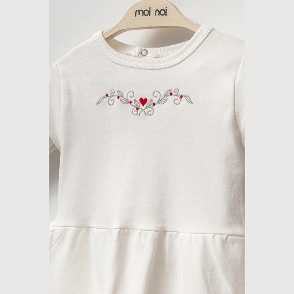 Moi Noi Kokina İkili Takım Mnb5336 Bej