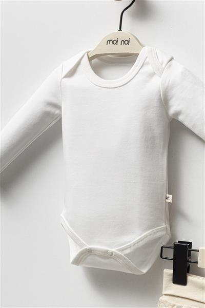 Moi Noi Şapkalı Badi Pantolon Takım Mnb5314 Bej