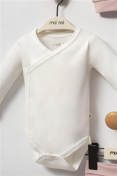 Moi Noi Şapkalı Badi Pantolon Takım Mnb5345 Mürdüm