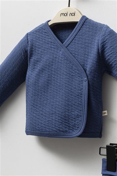 Moi Noi Zıbın Takım Mnb3028 Navy Blue