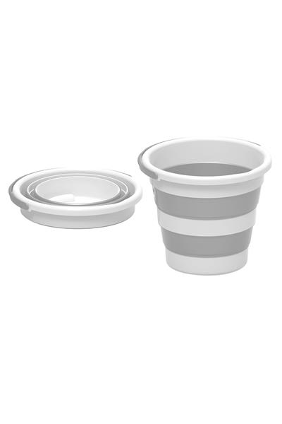 Moje Katlanır Küvet Seti Gri