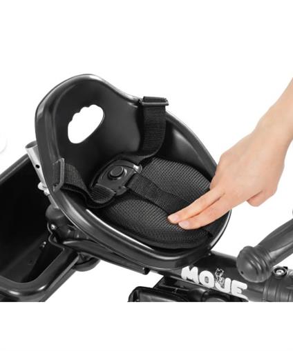 Moje Style 3 Tekerlekli Çocuk Bisikleti Yeşil