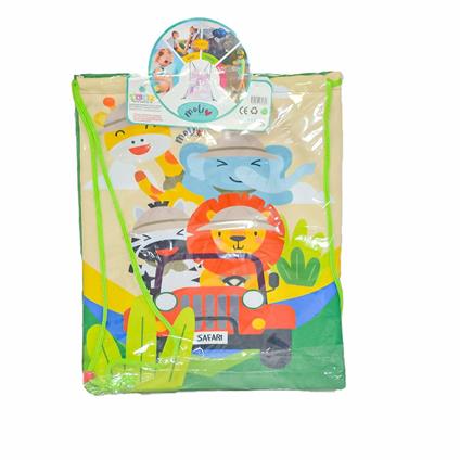 Mol-008 8Ass Büzgülü SU Geçirmez Çanta