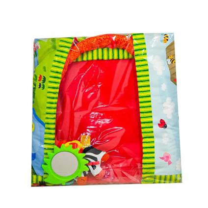 Mol-024 Çantalı Oyun Halısı  -Asya Oyuncak