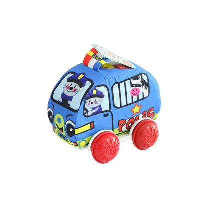 Mol-034 KT 12Lİ Yumuşak Araçlar