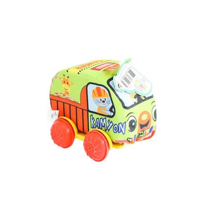 Mol-034 KT 12Lİ Yumuşak Araçlar