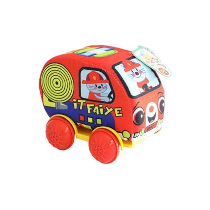 Mol-034 KT 12Lİ Yumuşak Araçlar