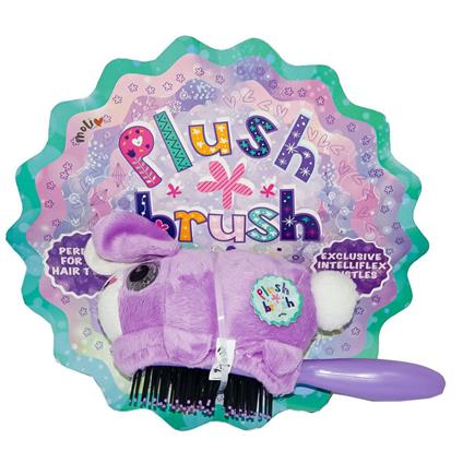 Mol-090 Kartela Tarak Mod Peluş