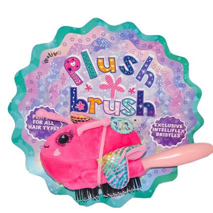 Mol-090 Kartela Tarak Mod Peluş