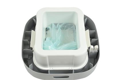 Motek Bebek Bezi Atık Çöp Kovası