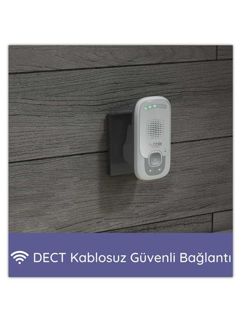 Hubble Dect Dijital Bebek Telsizi Hbl01