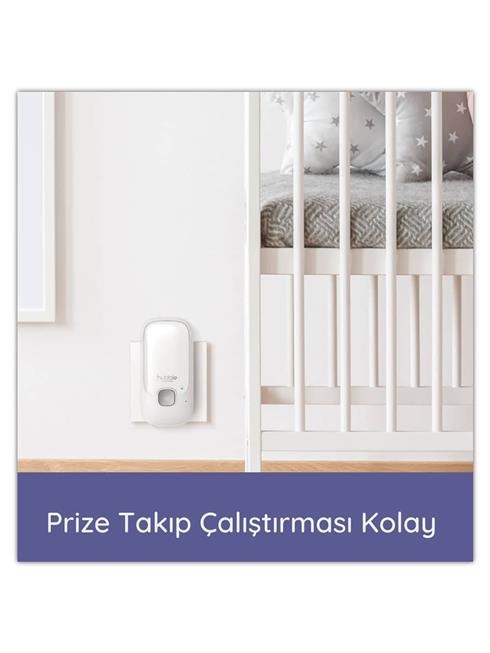 Hubble Dect Dijital Bebek Telsizi Hbl01
