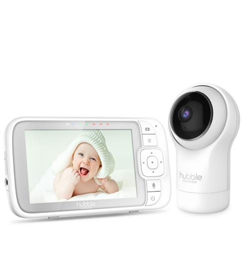 Hubble Nursery View Pro 5 Dijital Bebek Kamerası Hbl11
