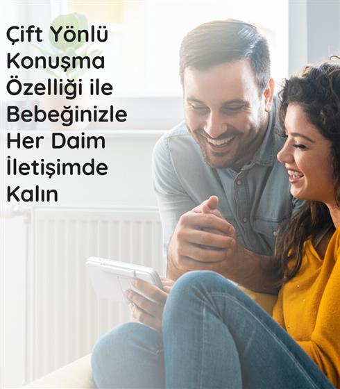 Hubble Nursery View Pro 5 Dijital Bebek Kamerası Hbl11