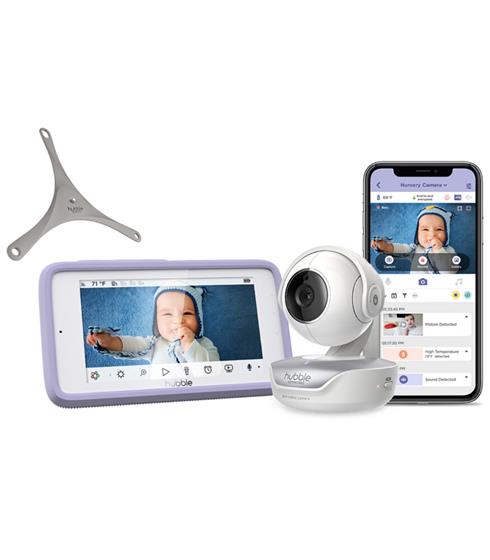 Hubble Nursery Pal Deluxe 5 Dijital Bebek Kamerası Hbl13