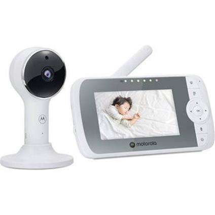 Motorola WM-Lux64 Wifi Connect 4.3 Fhd Lcd Dijital Bebek Kamerası