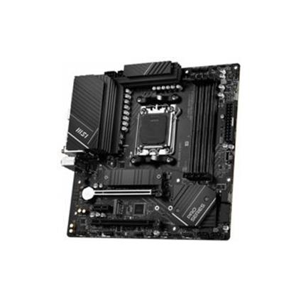 Msı Pro B650M-B Ddr5 6800Mhz 1Xvga 1Xhdmı 1XM.2 Usb 3.2 Matx AM5 (Amd AM5 9000/8000/7000 Serileri İle Uyumlu)
