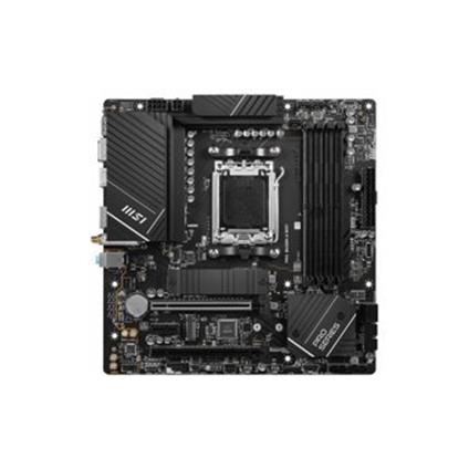 Msı Pro B650M-B Ddr5 6800Mhz 1Xvga 1Xhdmı 1XM.2 Usb 3.2 Matx AM5 (Amd AM5 9000/8000/7000 Serileri İle Uyumlu)