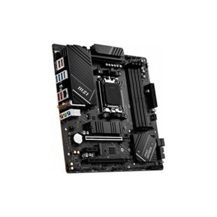 Msı Pro B650M-B Ddr5 6800Mhz 1Xvga 1Xhdmı 1XM.2 Usb 3.2 Matx AM5 (Amd AM5 9000/8000/7000 Serileri İle Uyumlu)