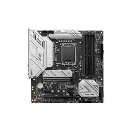 Msı B760M Gamıng Plus Wıfı Ddr5 6800Mhz 2Xhdmı 2Xdp 2XM.2 Usb 3.2 Matx 1700P (12. / 13. VE 14. Nesil İşlemci Uyumlu)