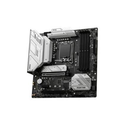 Msı B760M Gamıng Plus Wıfı Ddr5 6800Mhz 2Xhdmı 2Xdp 2XM.2 Usb 3.2 Matx 1700P (12. / 13. VE 14. Nesil İşlemci Uyumlu)