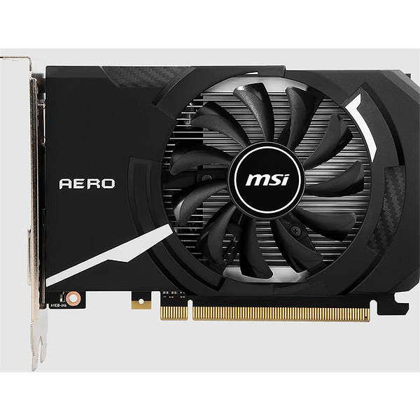 Msı Geforce GT1030 Aero Itx 2GD4 OC 2GB Ddr4 64Bıt 1Xhdmı 1Xdvı Ekran Kartı