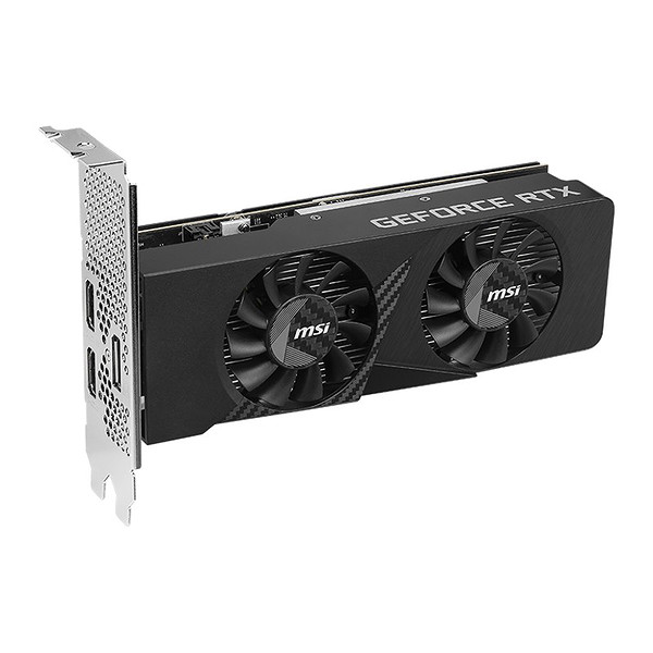 Msı Geforce Rtx3050 LP E 6G OC 6GB Gddr6 96Bıt 1Xdp 2Xdp Ekran Kartı