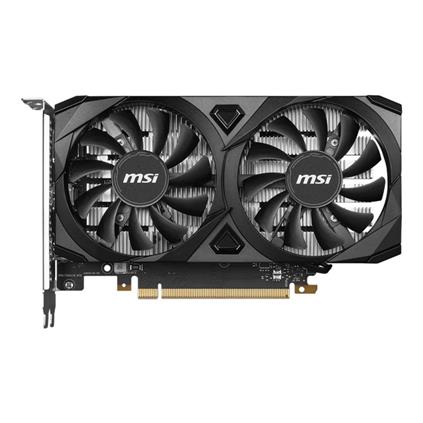 Msı Geforce Rtx3050 Ventus 2X E 6G OC 6GB Gddr6 96Bıt 2Xhdmı 1Xdp Ekran Kartı