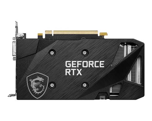 Msı Geforce Rtx3050 Ventus 2X XS 8G OC 8GB Gddr6 128Bıt 1Xhdmı 1Xdp 1Xdvı Ekran Kartı