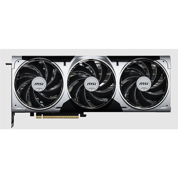 Msı Geforce Rtx5080 16G Ventus 3X OC Plus 16GB Gdrr7 256Bıt 1Xhdmı 3Xdp Ekran Kartı