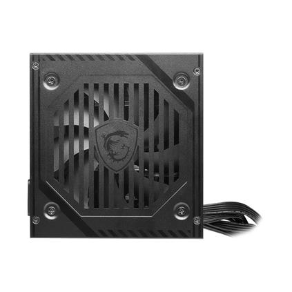 Msı Mag A650bnl Whıte 650W 120MM Fan 80+ Bronze Power Supply