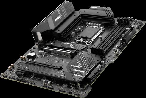 Msı Mag B760 Tomahawk Wıfı Ddr5 5400Mhz 1Xhdmı 1Xdp 3XM.2 Usb 3.2 Atx 1700P (12. / 13. VE 14. Nesil İşlemci Uyumlu)