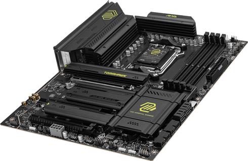 Msı Mag X870 Tomahawk Wıfı Ddr5 8400MT/S 1Xhdmı 2Xusb4 4XM.2 Atx AM5 (Amd AM5 9000/8000/7000 Serileri İle Uyumlu)
