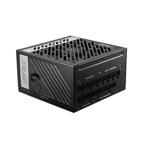 Msı Mpg A1000G Pcıe5 1000W 80+ Gold Power Supply