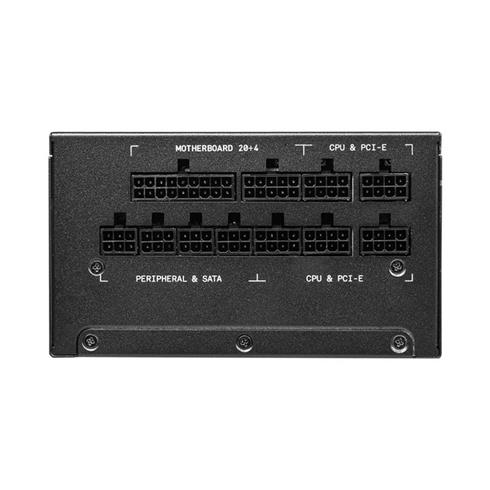 Msı Mpg A1000G Pcıe5 1000W 80+ Gold Power Supply