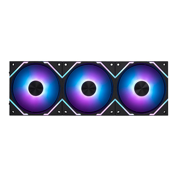 Msı Mpg EZ120 Argb-3B Argb 120MM Manyetik Siyah 3’LÜ Kasa Fanı