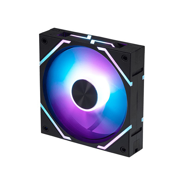 Msı Mpg EZ120 Argb-3B Argb 120MM Manyetik Siyah 3’LÜ Kasa Fanı
