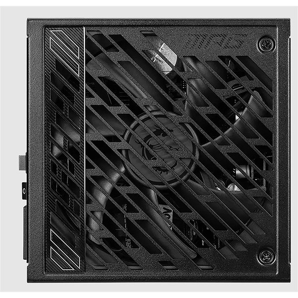 Msı Psu Mpg A1250GS Pcıe5 1250W 80+ Gold Atx 3.1 Pcıe 5.1 2X 12V-2X6 Power Supply