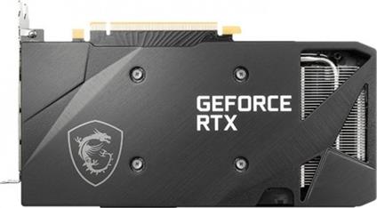 Msı Geforce Rtx3050 Ventus 2X XS 8G OC 8GB Gddr6 128Bıt 1Xhdmı 1Xdp 1Xdvı Ekran Kartı