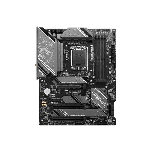 Msı Z790 Gamıng Plus Wıfı Ddr5 7200Mhz 1Xhdmı 1Xdp 4XM.2 Usb 3.2 Atx 1700P (12. / 13. VE 14. Nesil İşlemci Uyumlu)