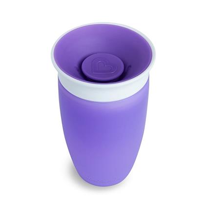 Munchkin Mucize 360° Alıştırma Bardağı 12 Ay+ 296 Ml 90316 Mor